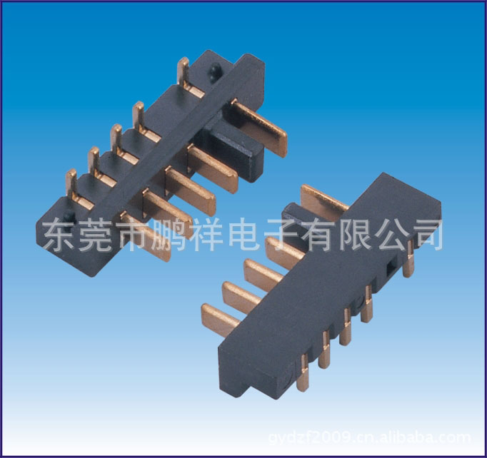 021系列，2.5mm間距有防呆沉板公座