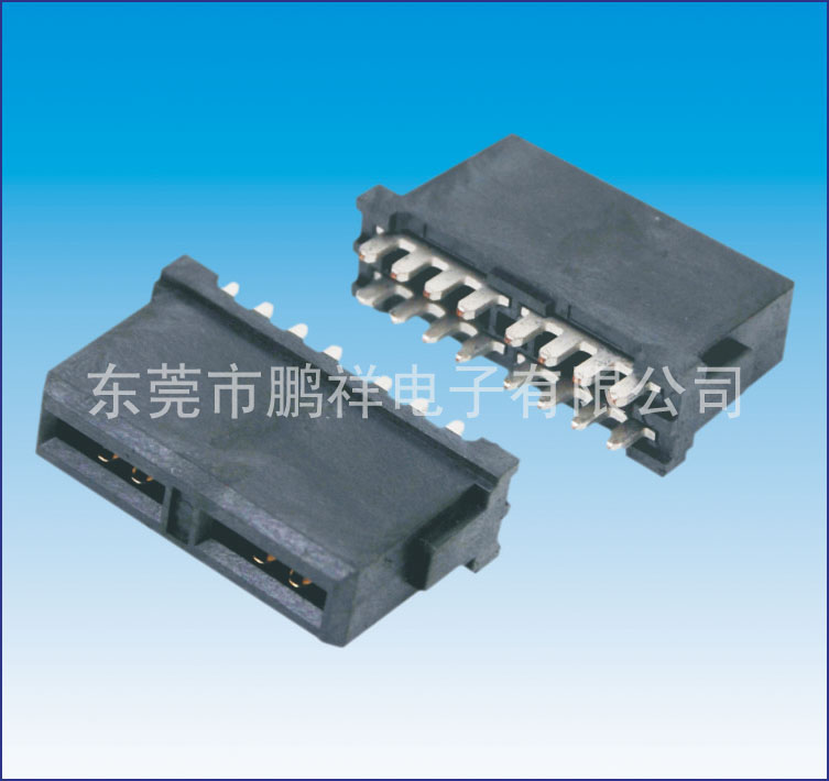 大電流系列，2P電池母座