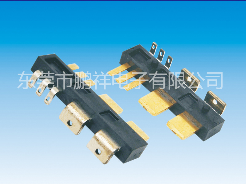 大電流系列，3PIN電池公座