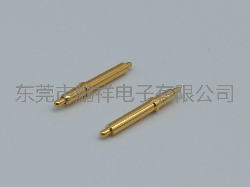 C603-01雙頭針Pogo Pin?連接器，雙